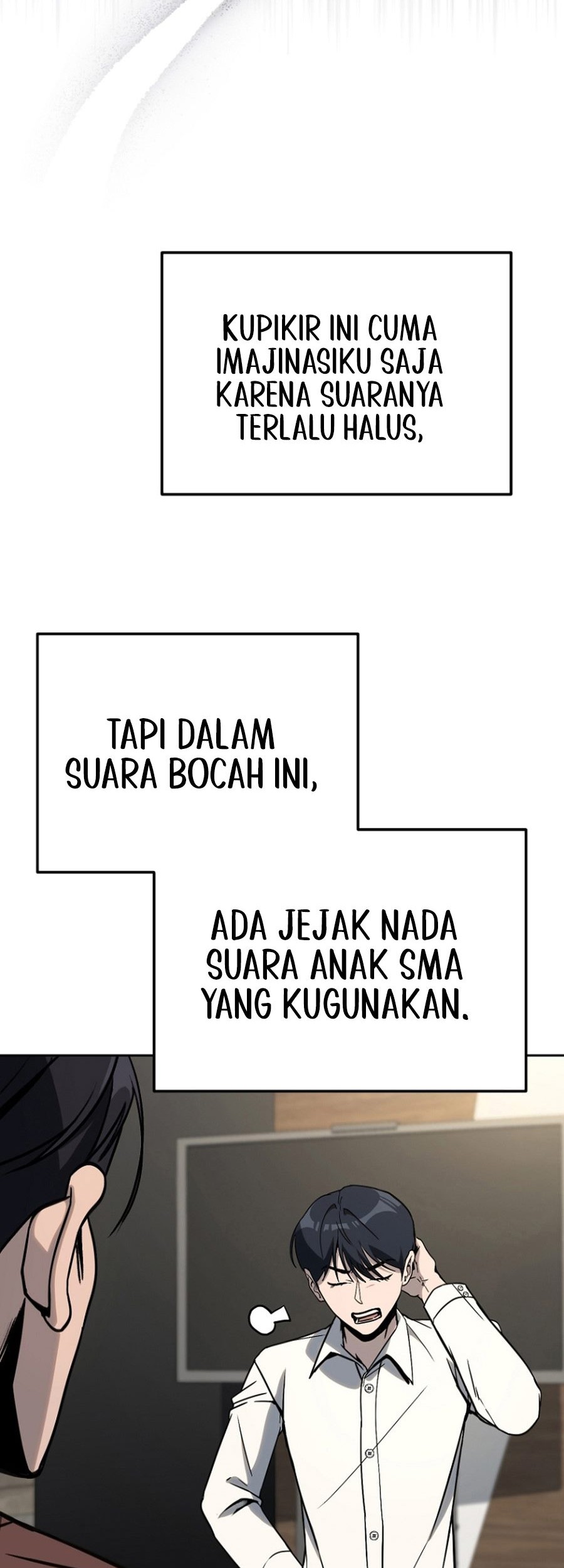 A Thousand Faces Chapter 14 Gambar 17