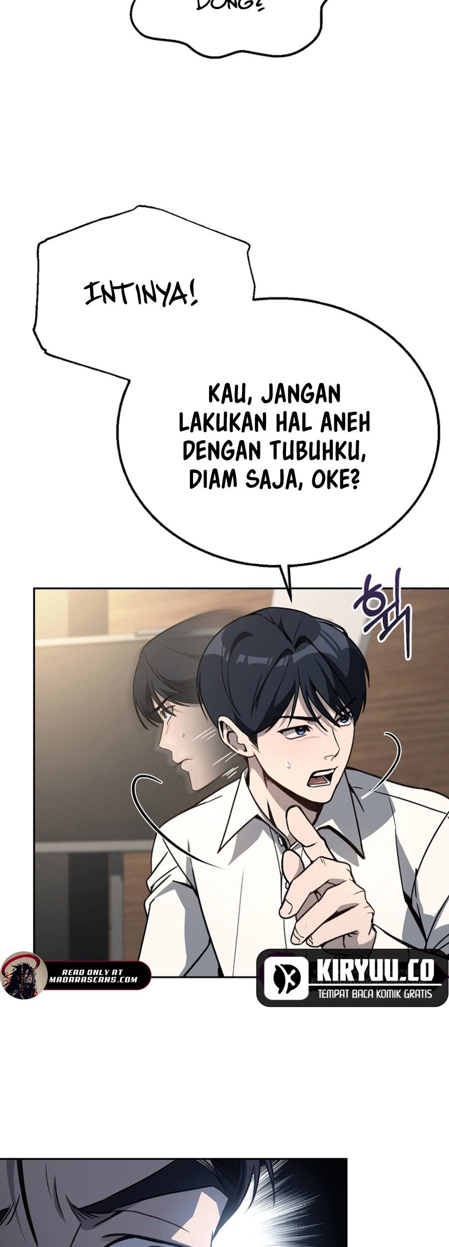 A Thousand Faces Chapter 14 Gambar 19