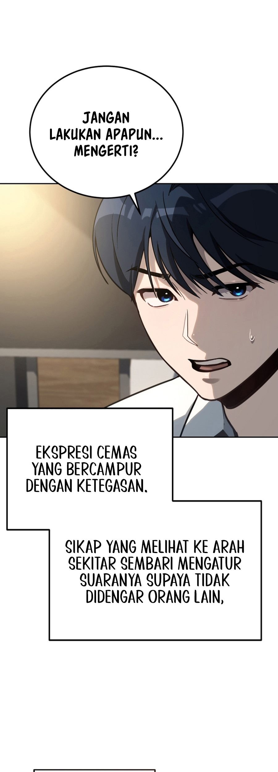 A Thousand Faces Chapter 14 Gambar 21