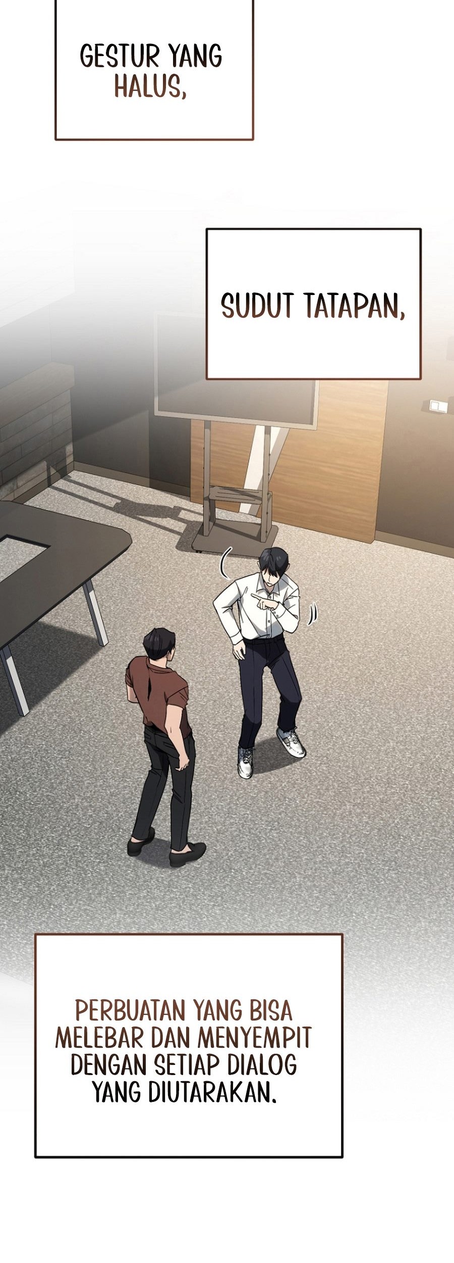 A Thousand Faces Chapter 14 Gambar 22