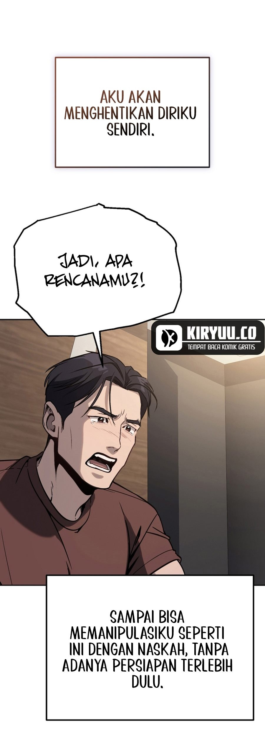 A Thousand Faces Chapter 14 Gambar 23
