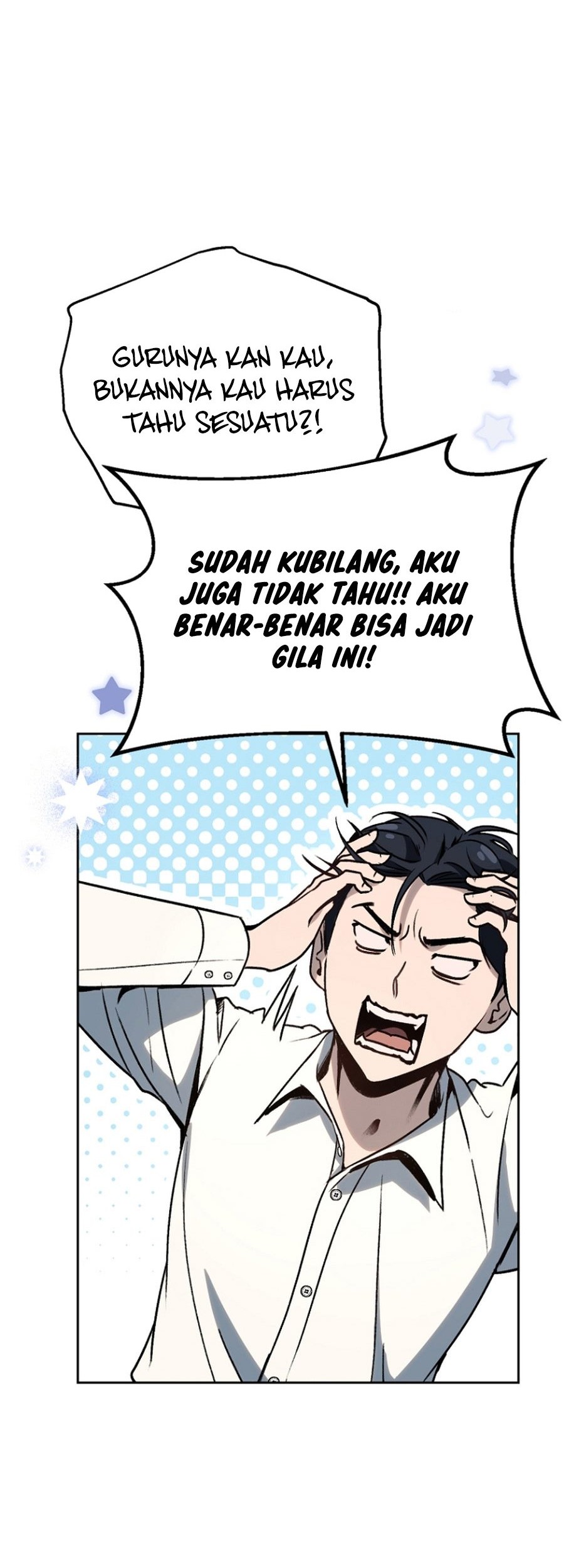 A Thousand Faces Chapter 14 Gambar 24