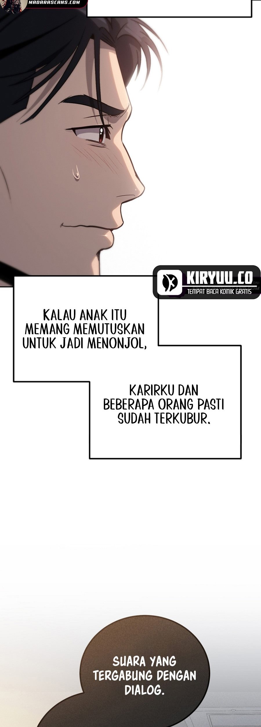 A Thousand Faces Chapter 14 Gambar 28