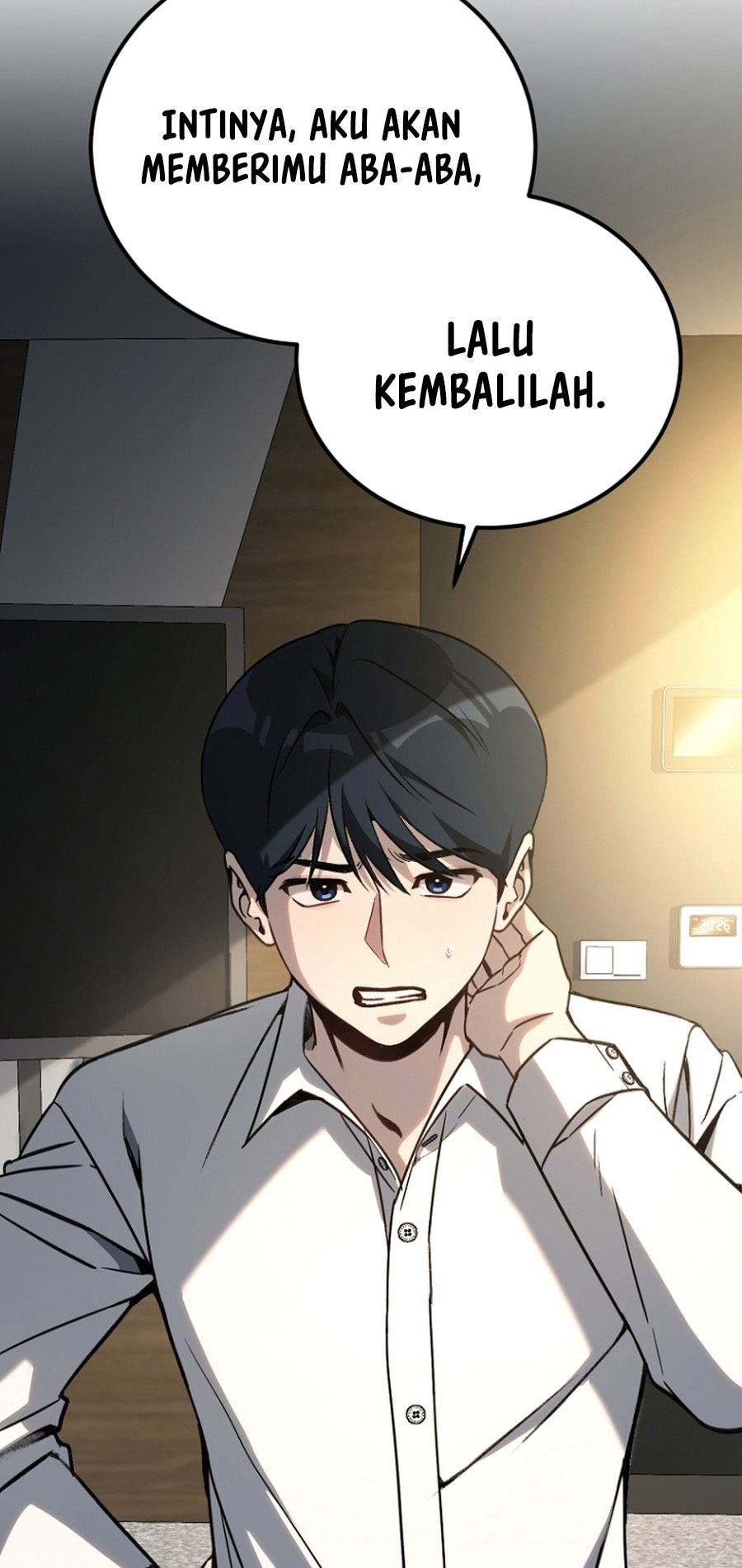 A Thousand Faces Chapter 14 Gambar 30