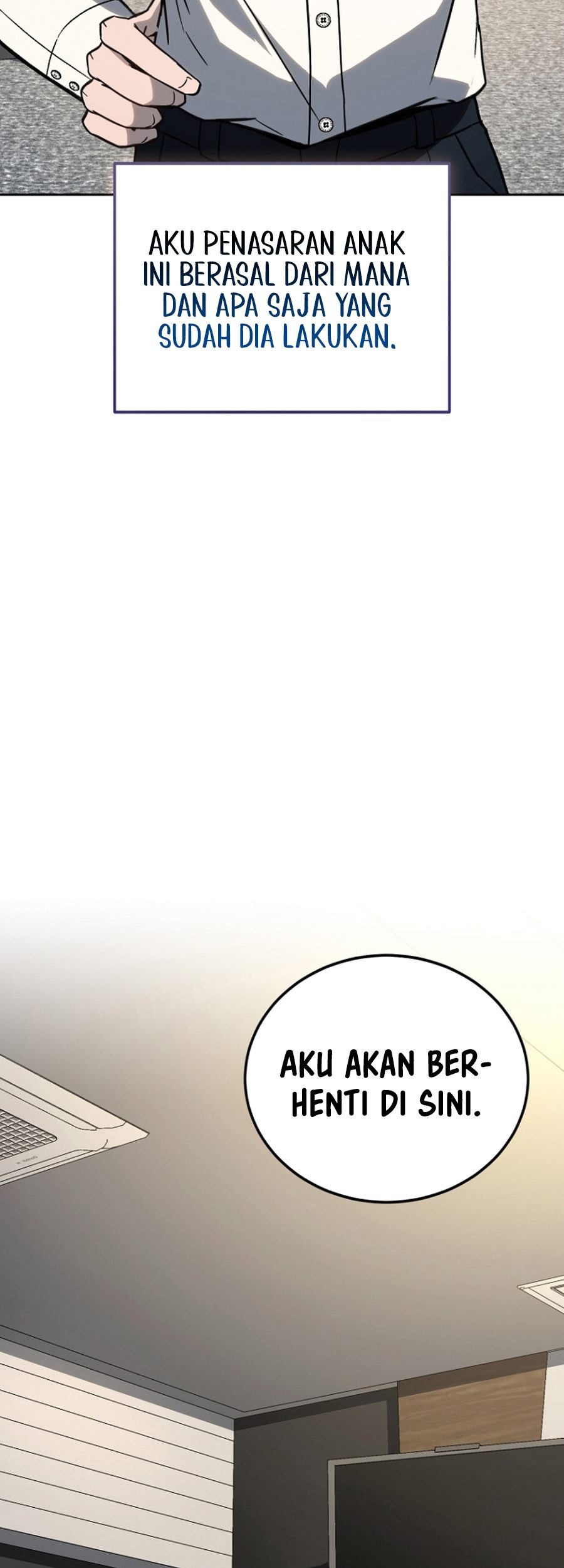 A Thousand Faces Chapter 14 Gambar 31