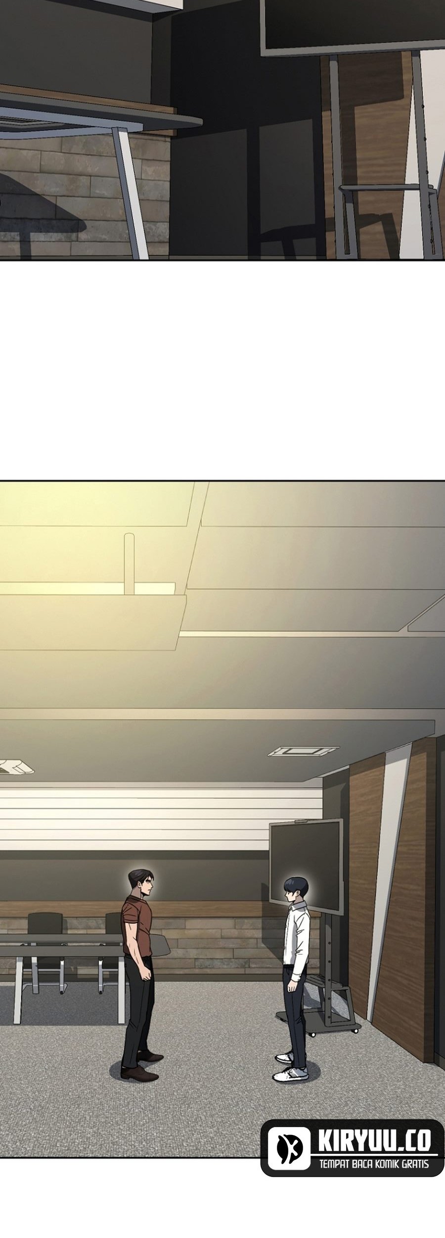 A Thousand Faces Chapter 14 Gambar 32