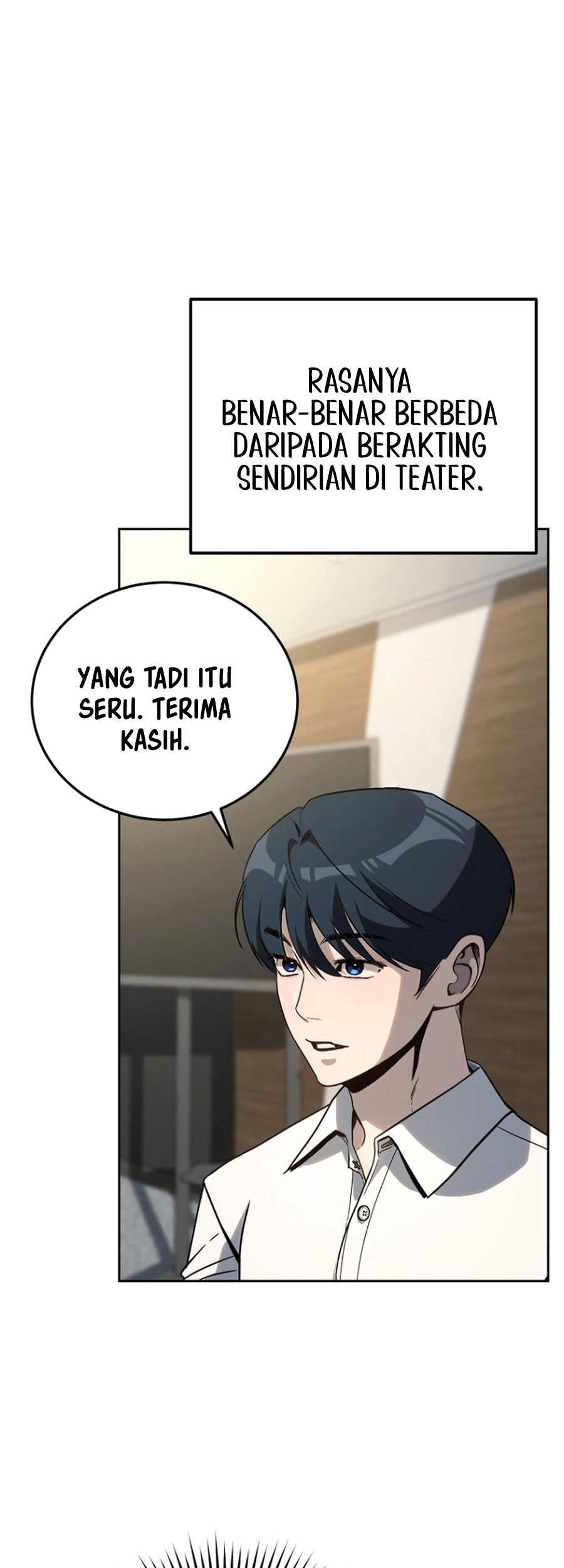 A Thousand Faces Chapter 14 Gambar 33