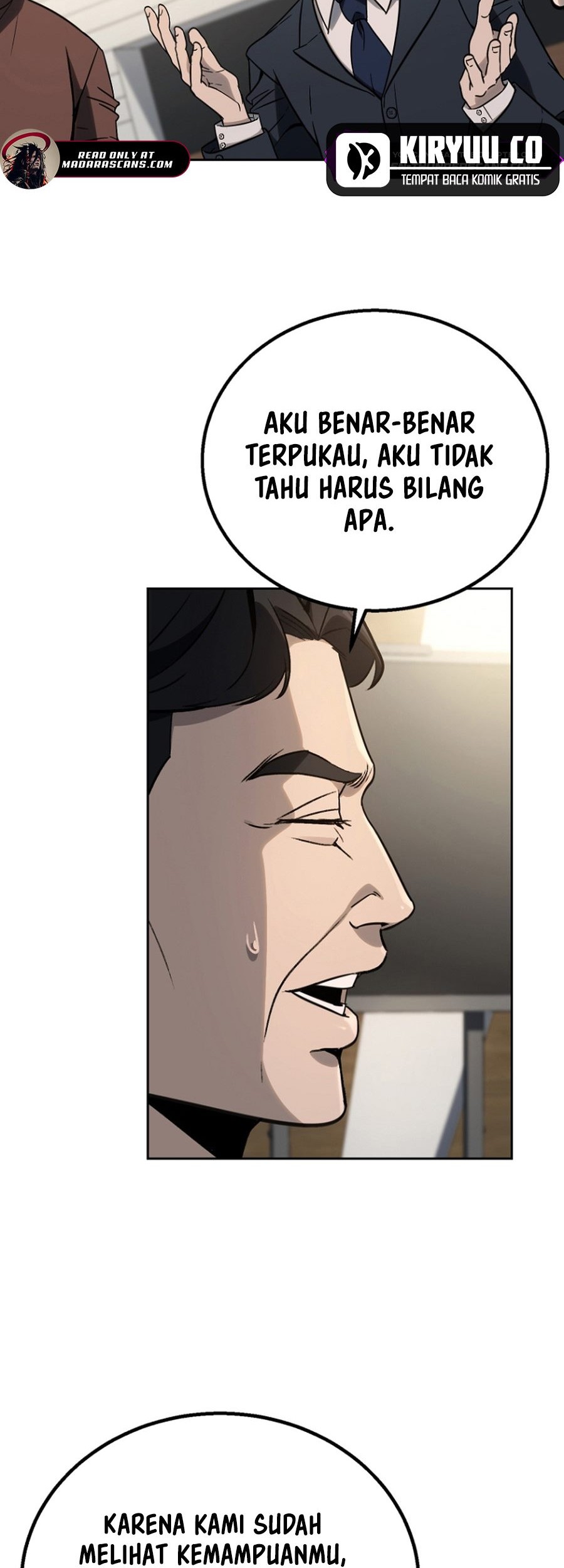 A Thousand Faces Chapter 14 Gambar 39