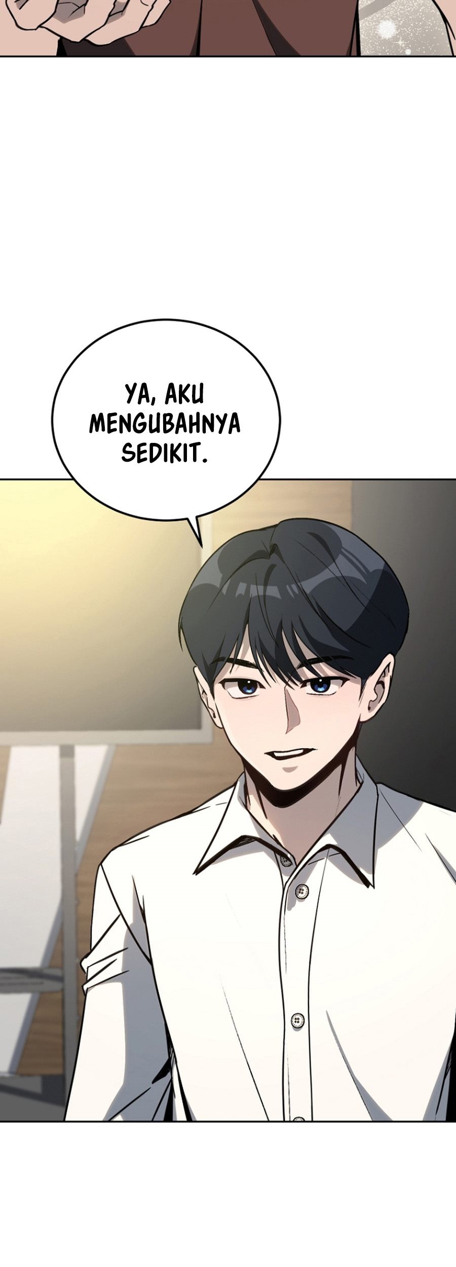 A Thousand Faces Chapter 14 Gambar 41