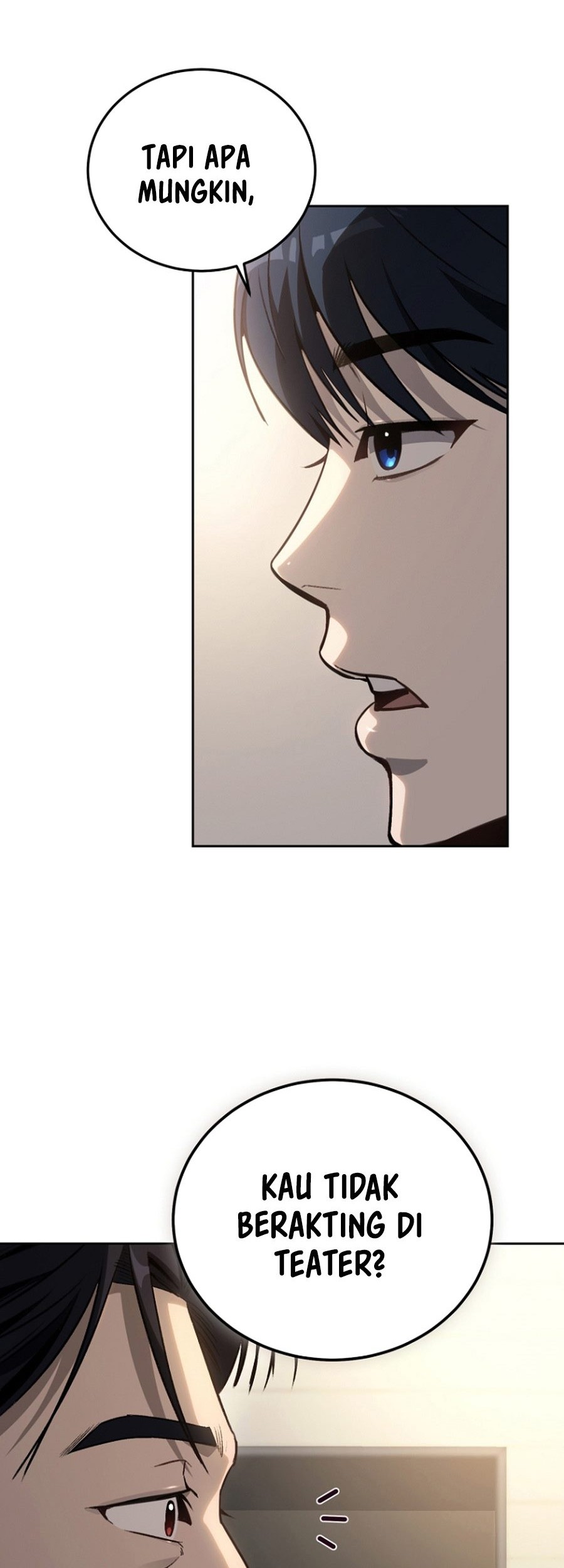 A Thousand Faces Chapter 14 Gambar 44