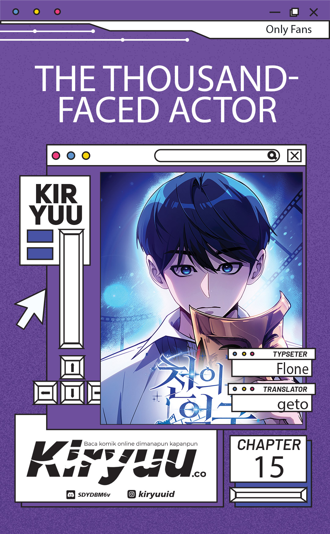 Baca Komik A Thousand Faces Chapter 15 Gambar 1