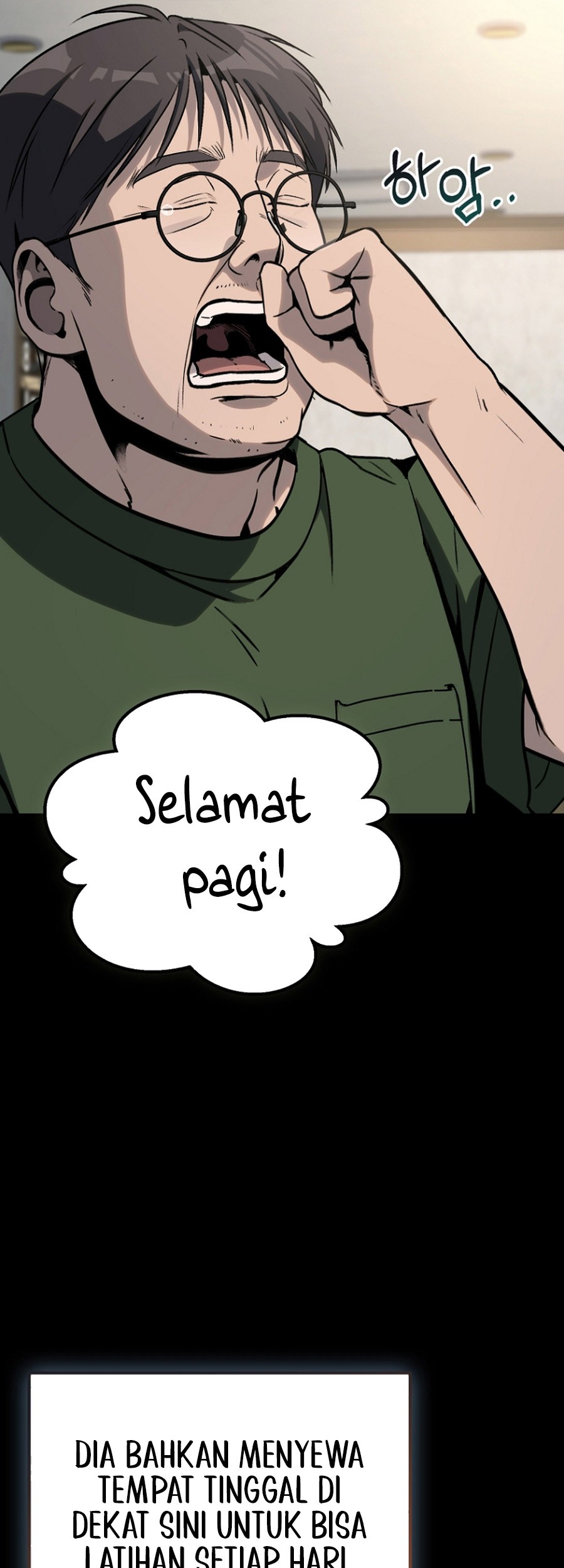 A Thousand Faces Chapter 15 Gambar 50