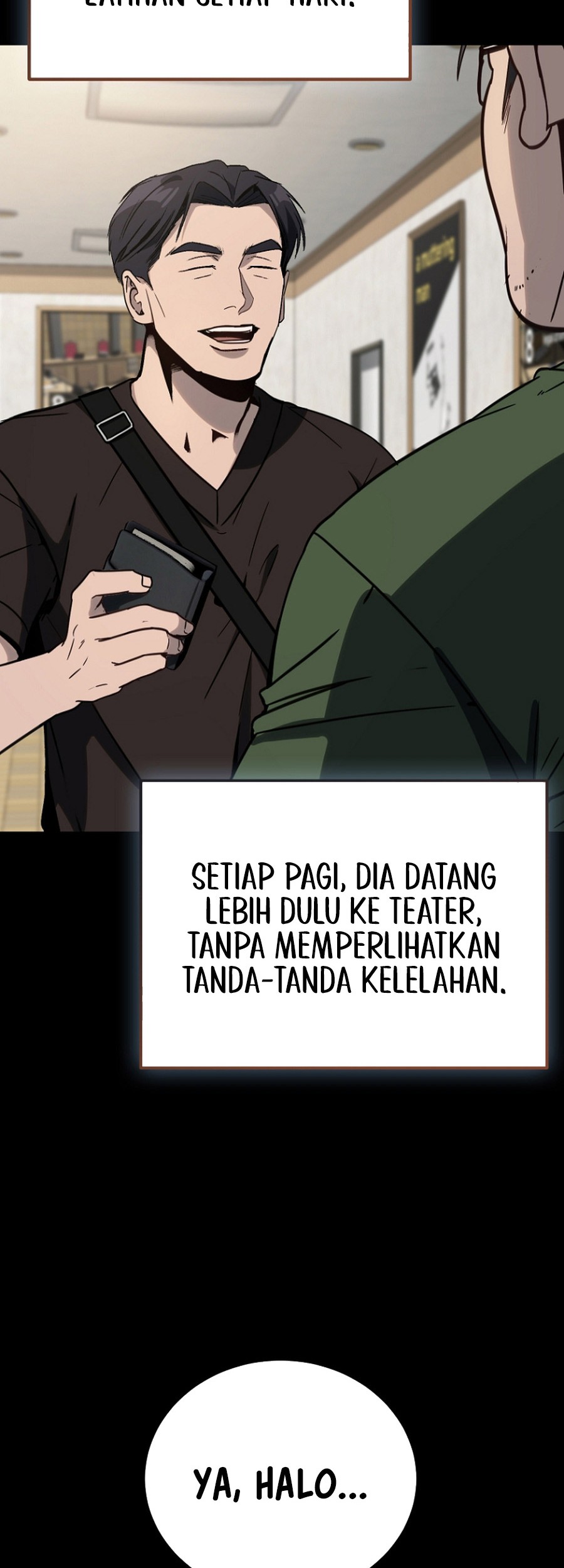 A Thousand Faces Chapter 15 Gambar 51
