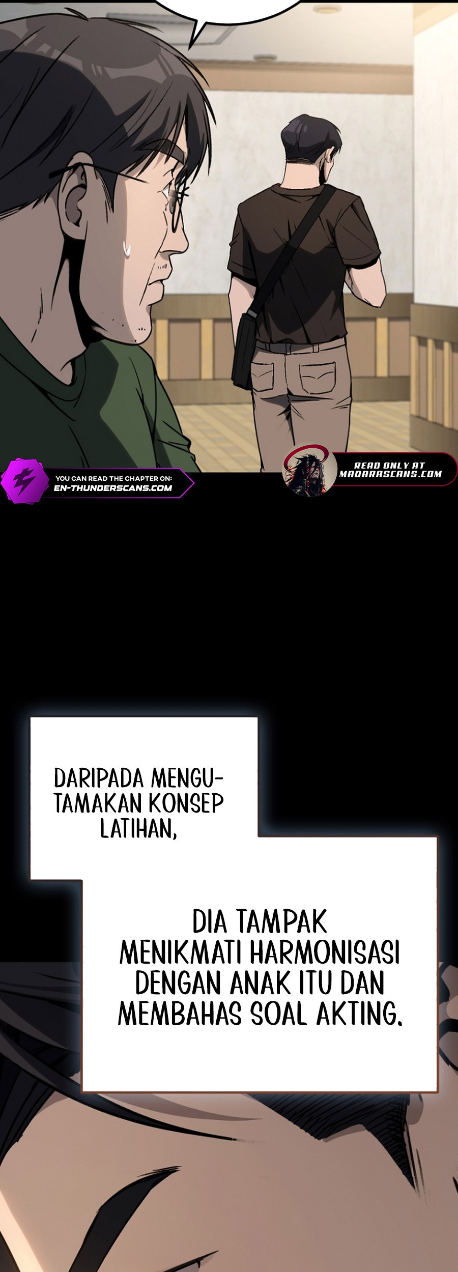A Thousand Faces Chapter 15 Gambar 52