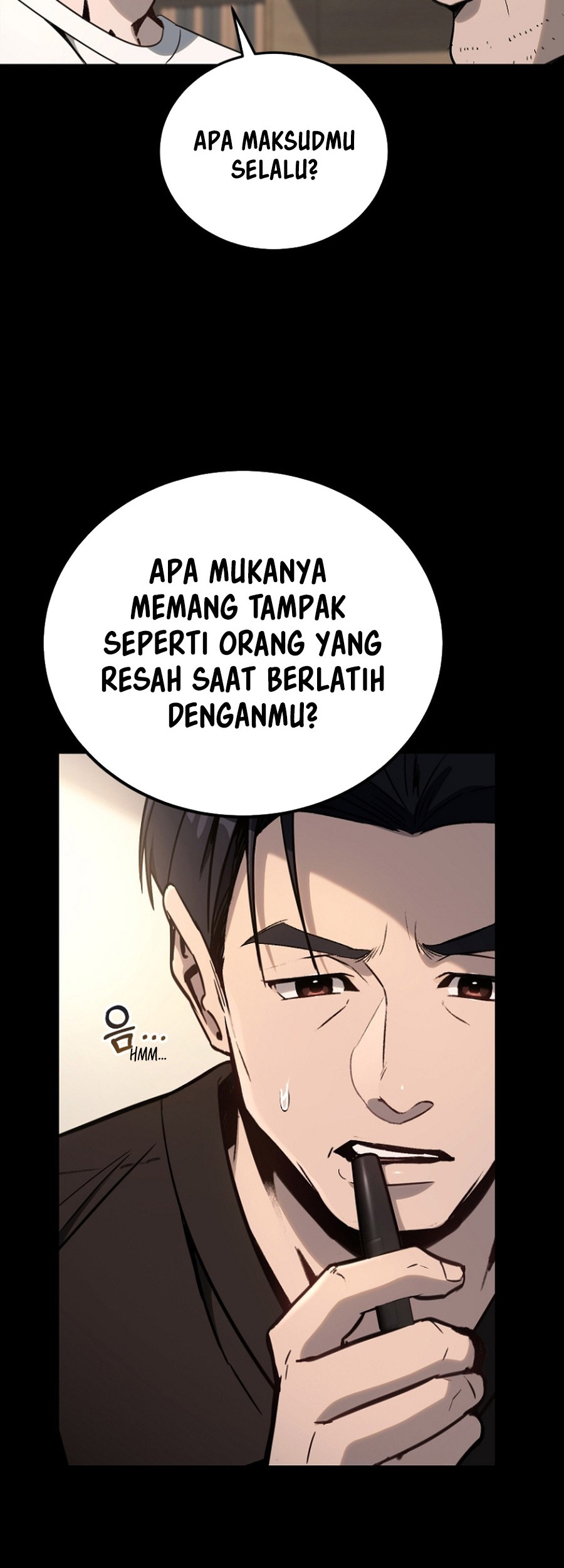 A Thousand Faces Chapter 15 Gambar 57
