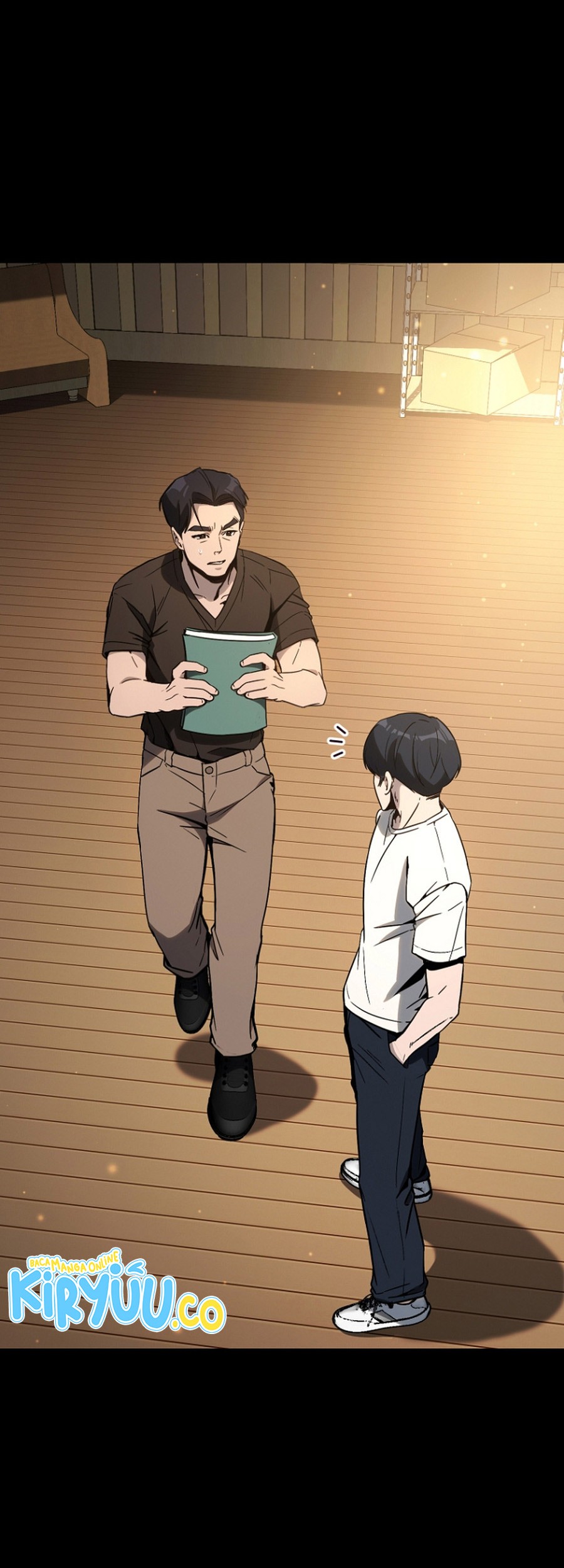 A Thousand Faces Chapter 15 Gambar 59
