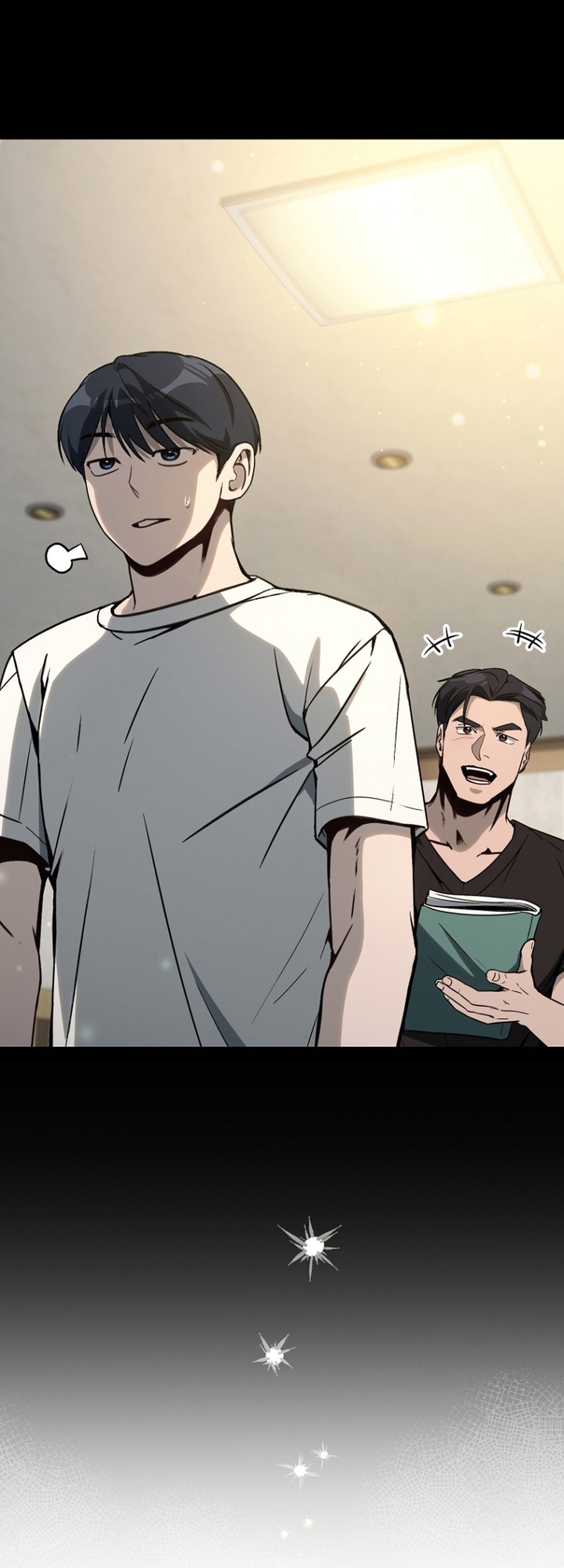 A Thousand Faces Chapter 15 Gambar 60