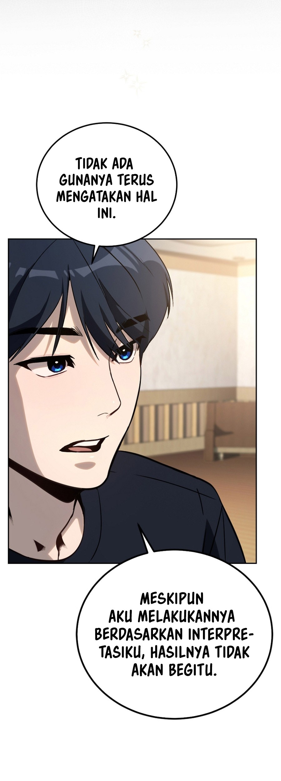 A Thousand Faces Chapter 15 Gambar 61