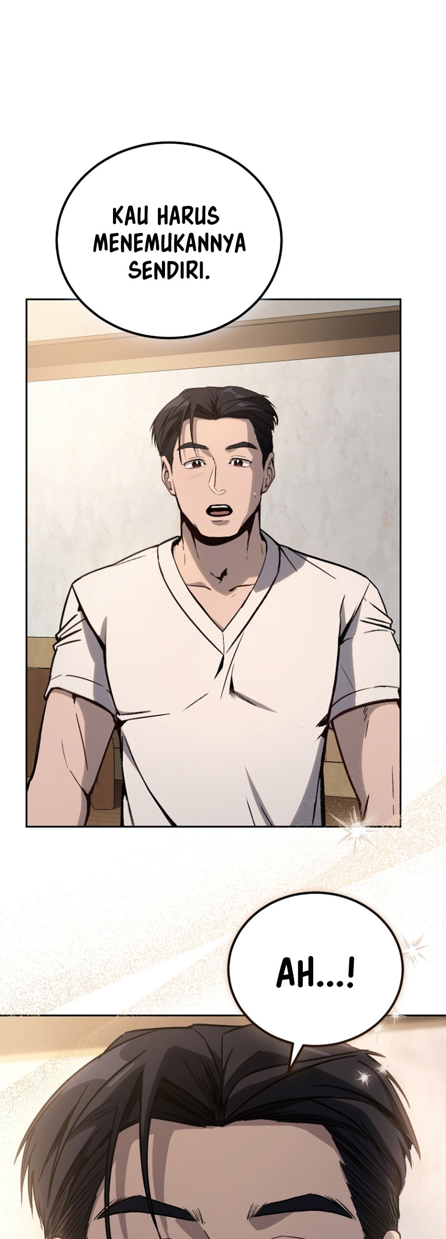 A Thousand Faces Chapter 15 Gambar 62