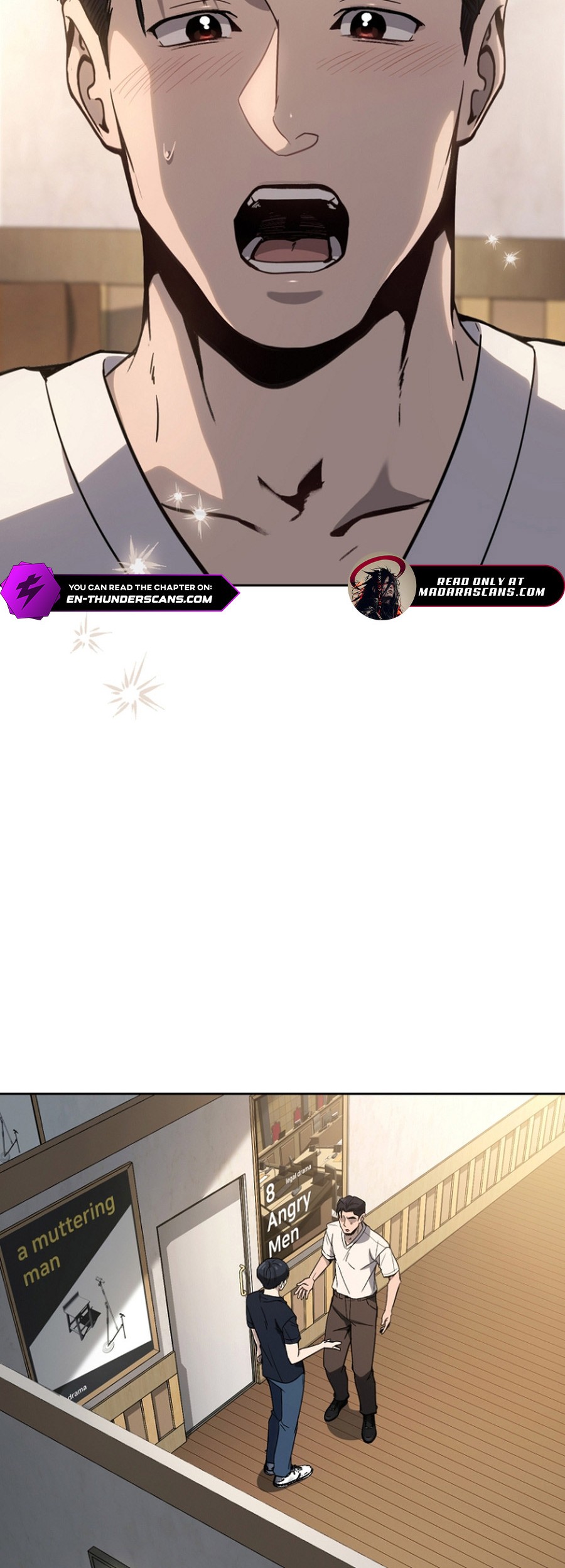 A Thousand Faces Chapter 15 Gambar 63