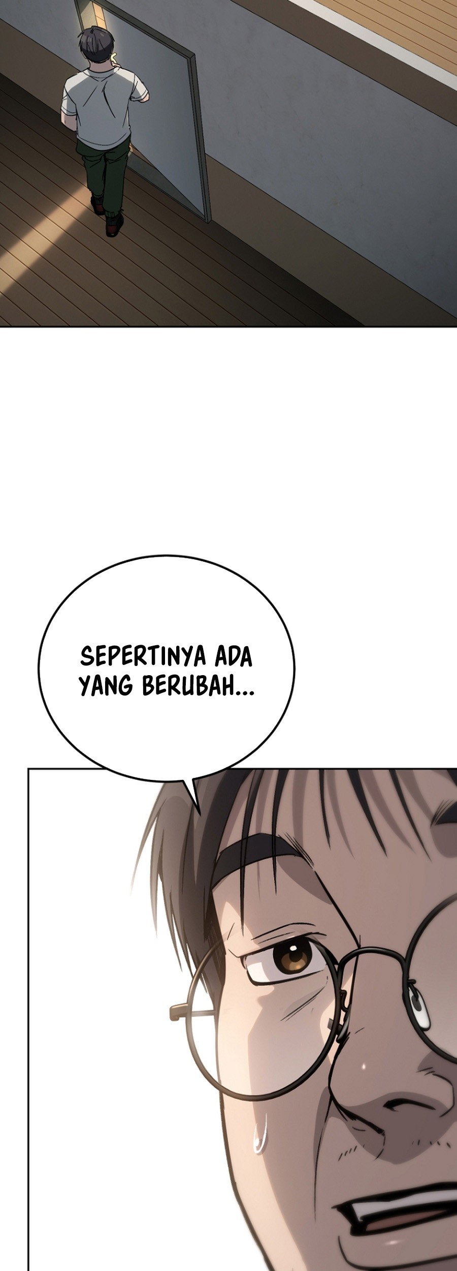 A Thousand Faces Chapter 15 Gambar 64