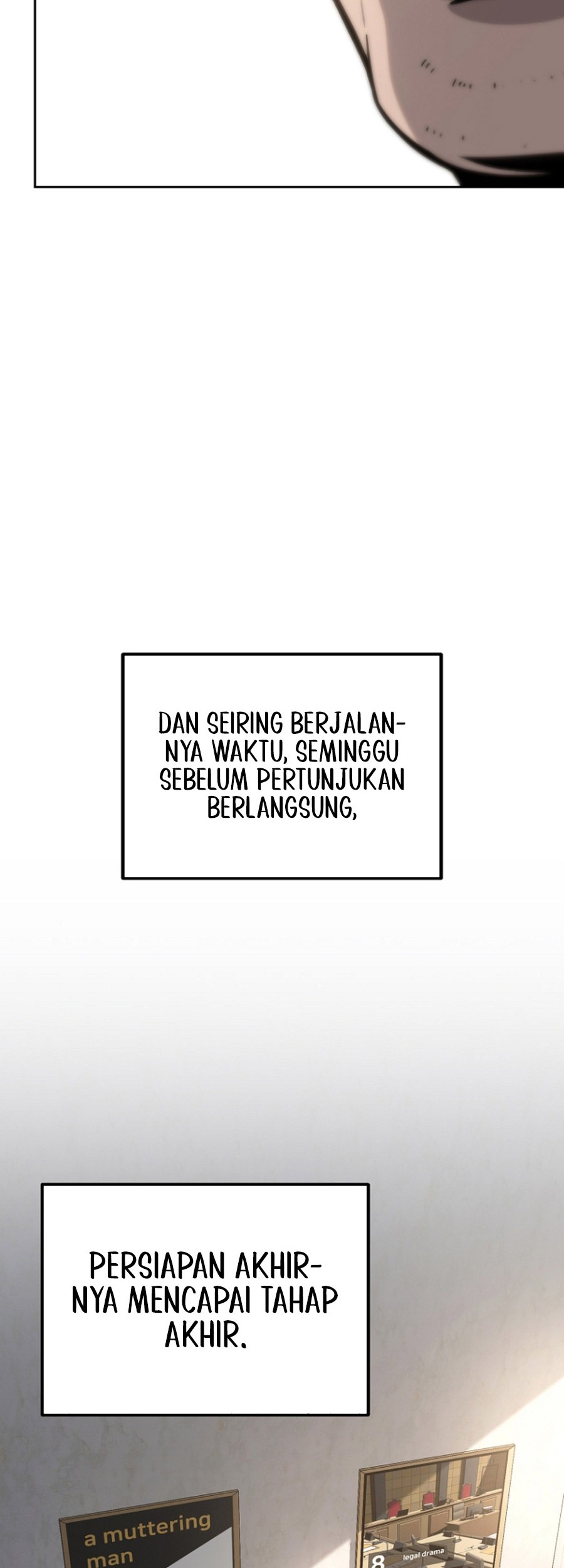 A Thousand Faces Chapter 15 Gambar 65