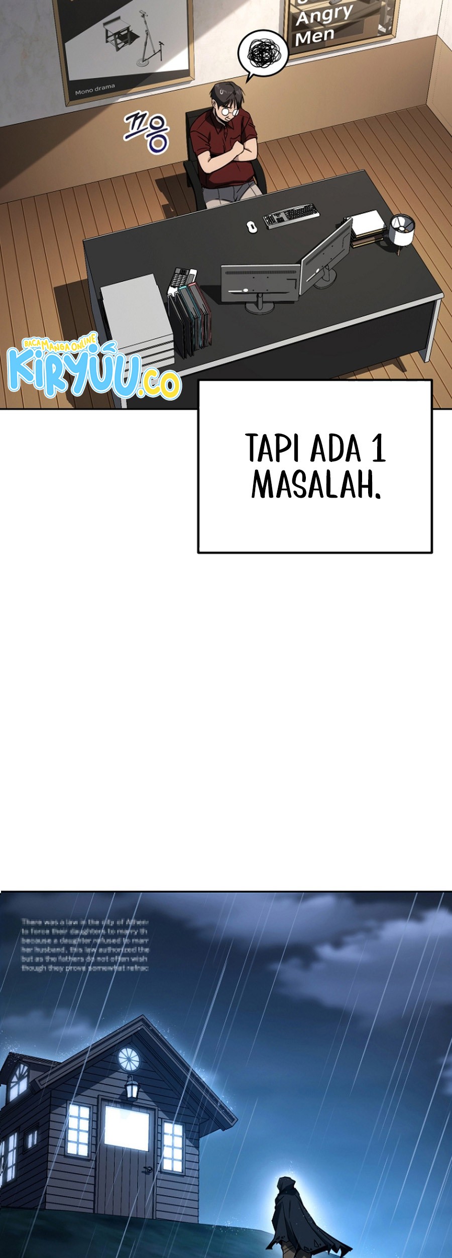 A Thousand Faces Chapter 15 Gambar 66