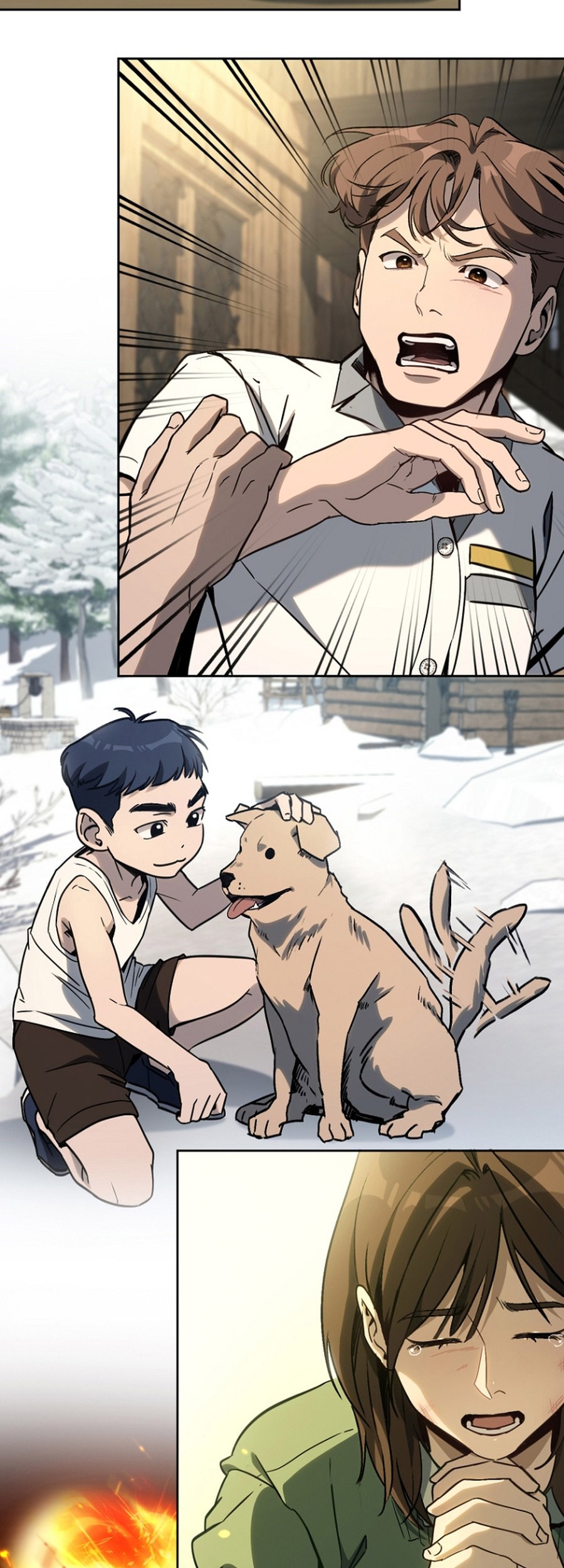 A Thousand Faces Chapter 15 Gambar 5