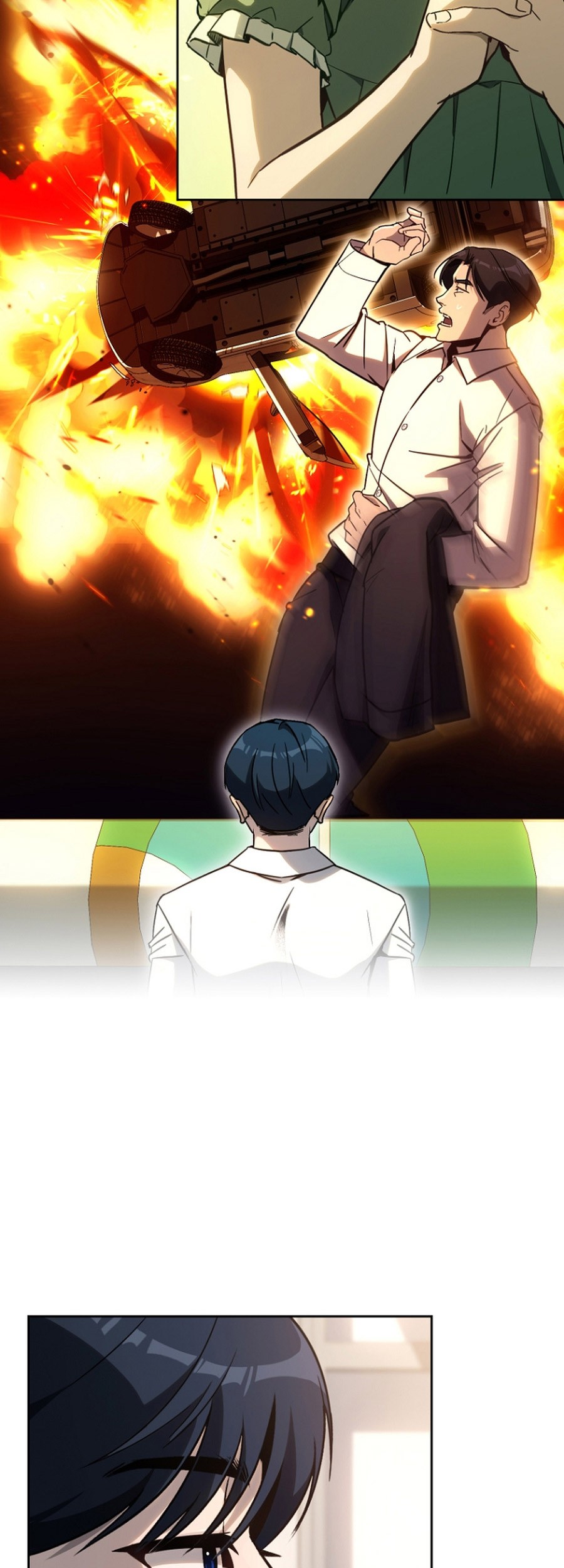 A Thousand Faces Chapter 15 Gambar 6