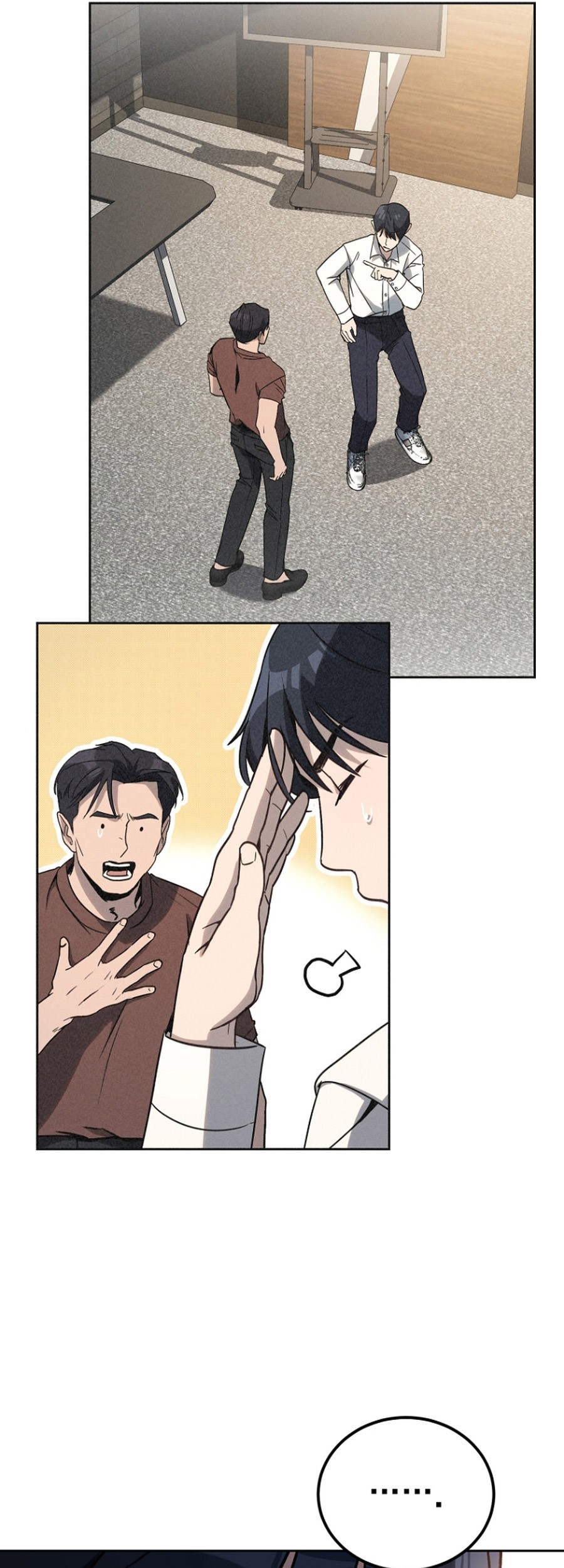 A Thousand Faces Chapter 15 Gambar 8