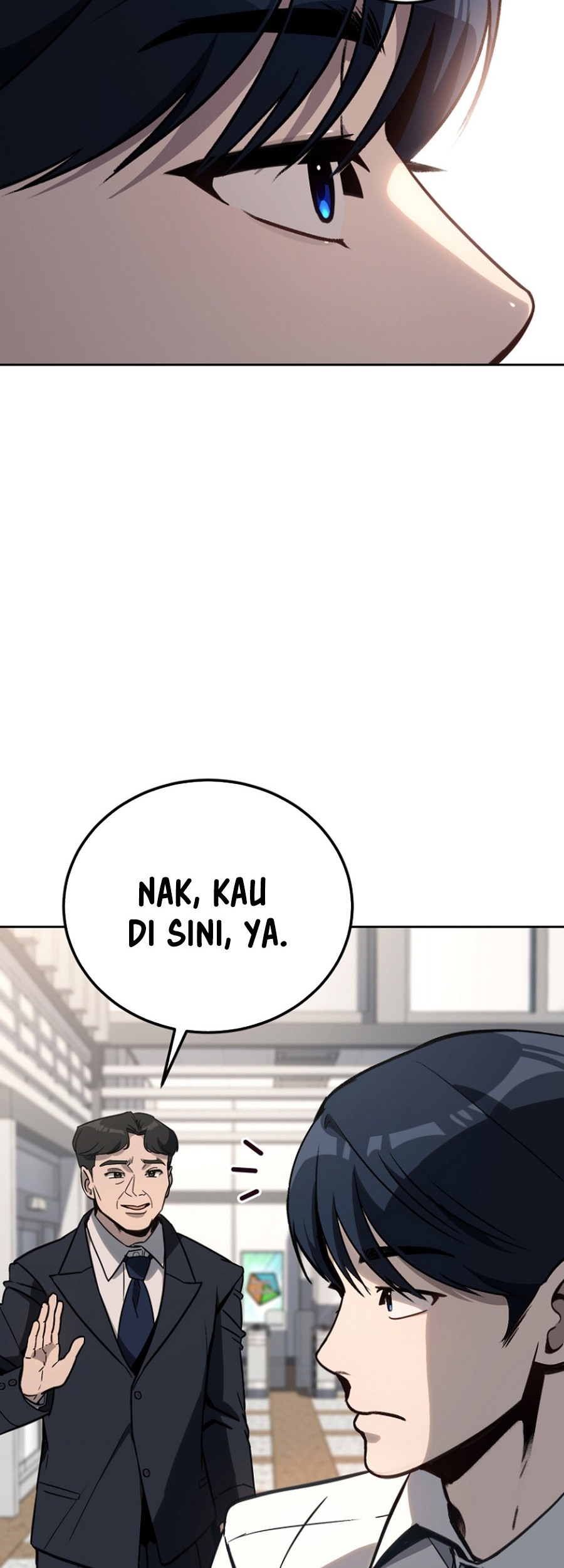 A Thousand Faces Chapter 15 Gambar 9