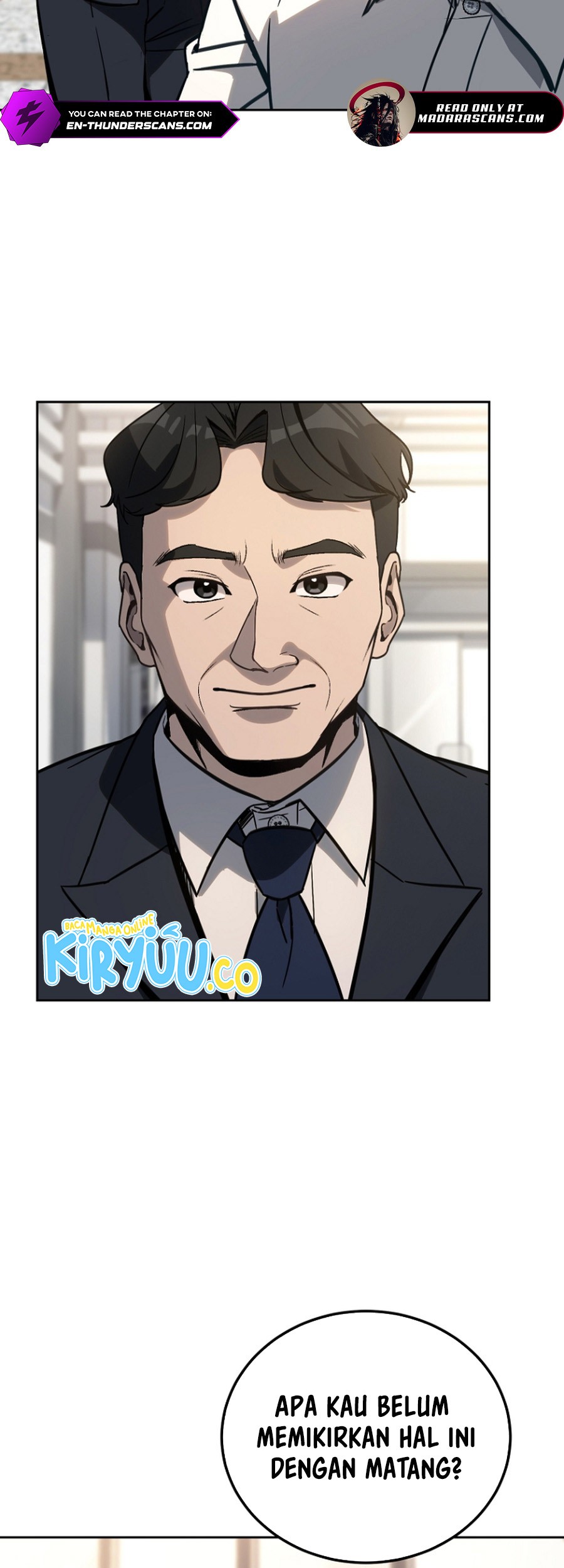 A Thousand Faces Chapter 15 Gambar 10