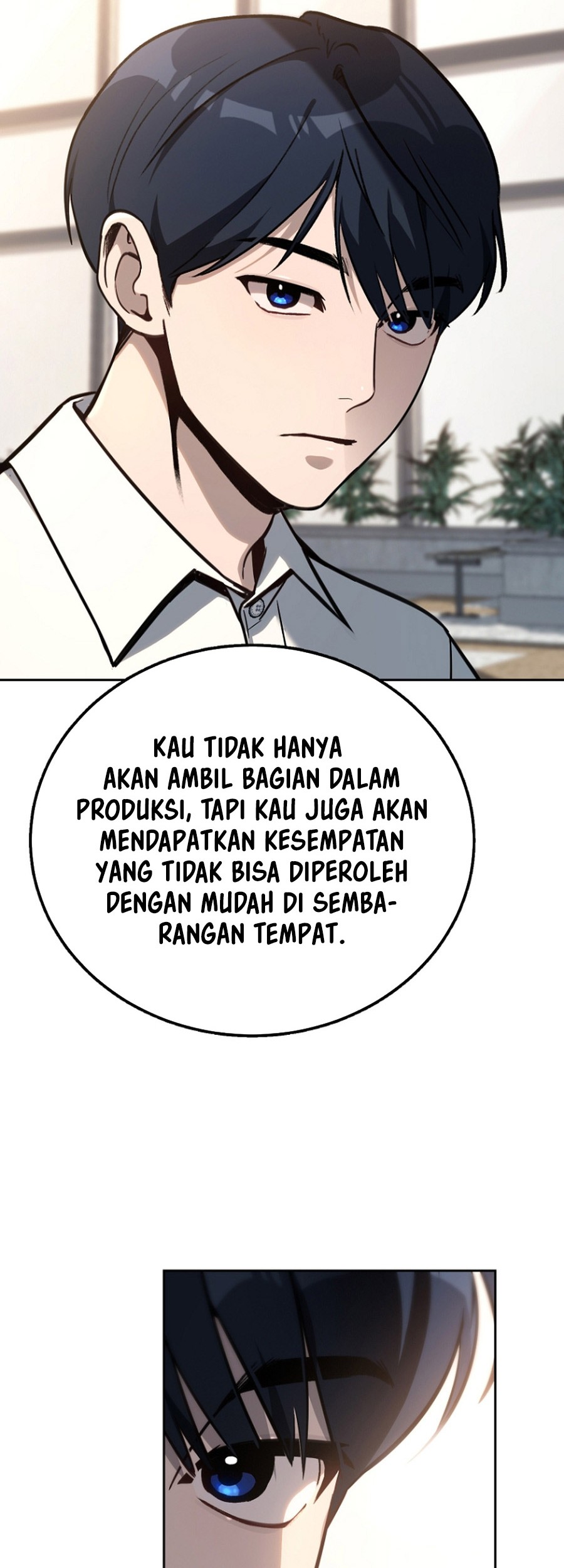 A Thousand Faces Chapter 15 Gambar 11
