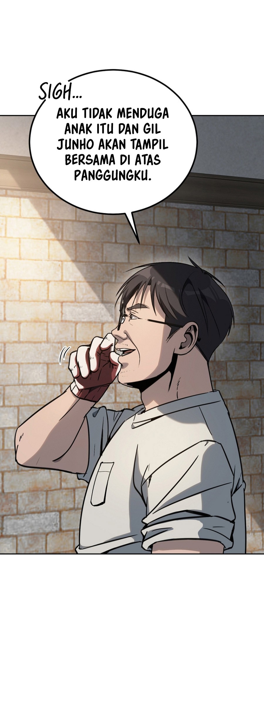 A Thousand Faces Chapter 15 Gambar 19