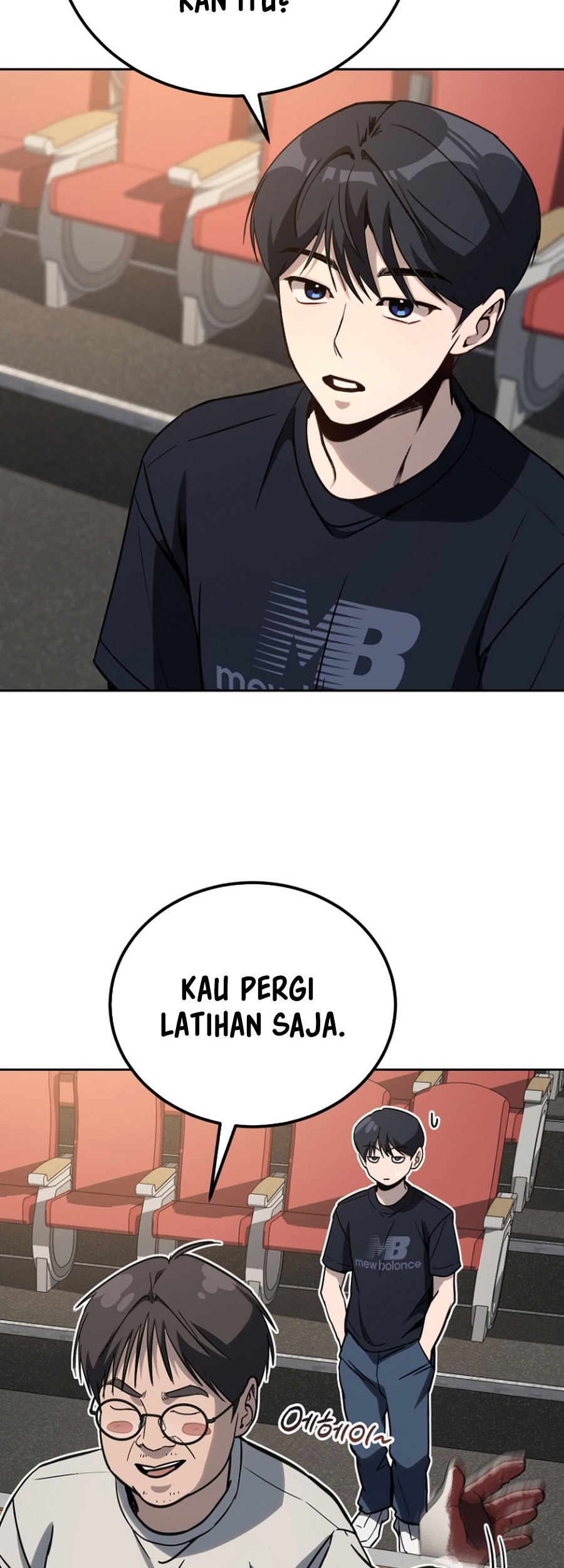A Thousand Faces Chapter 15 Gambar 21
