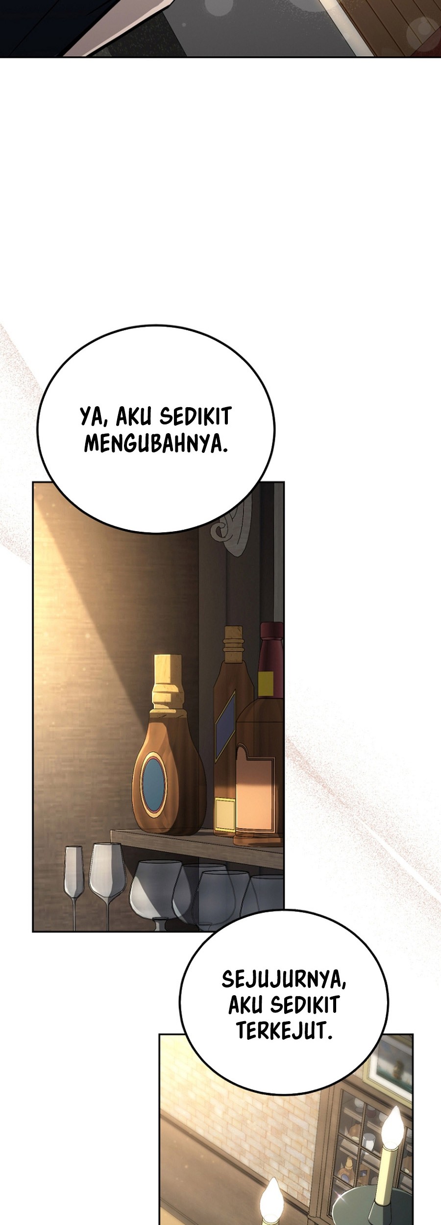 A Thousand Faces Chapter 15 Gambar 27