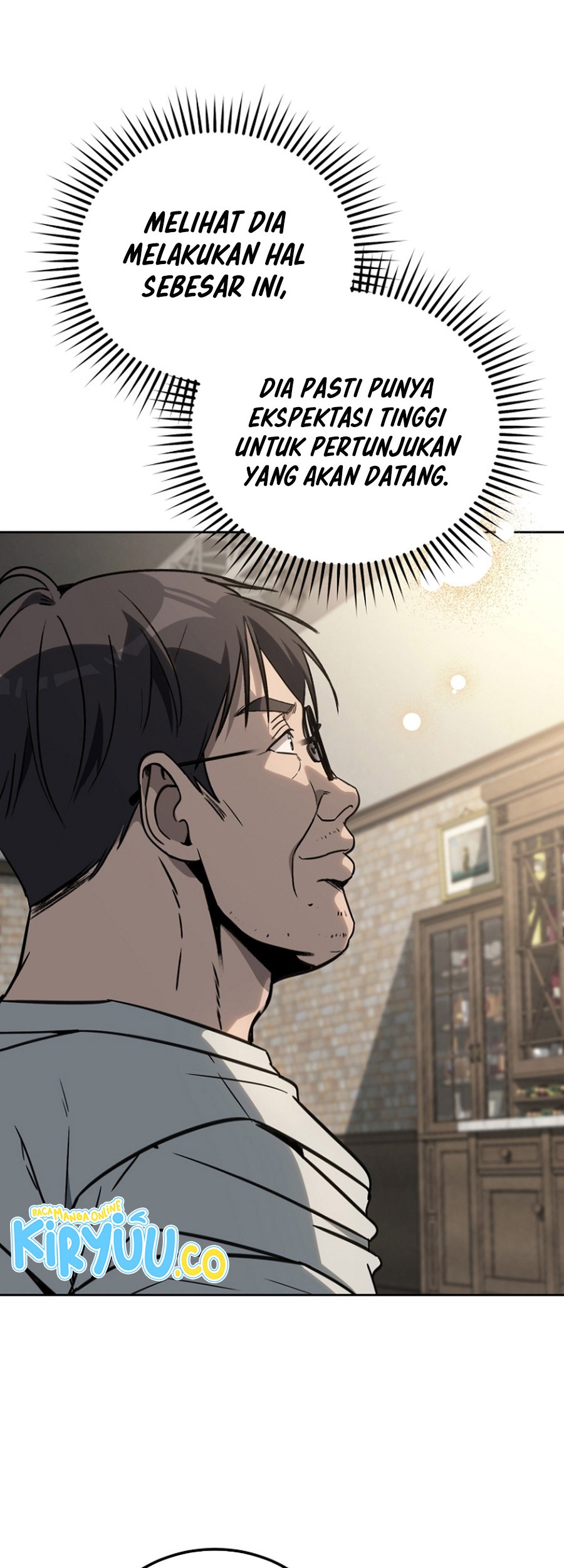 A Thousand Faces Chapter 15 Gambar 30