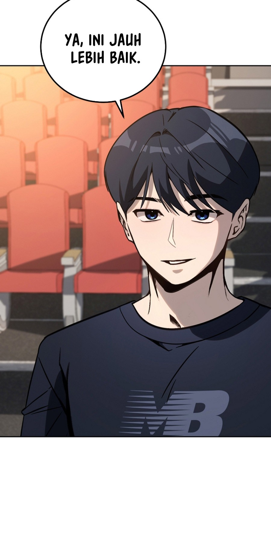 A Thousand Faces Chapter 15 Gambar 31