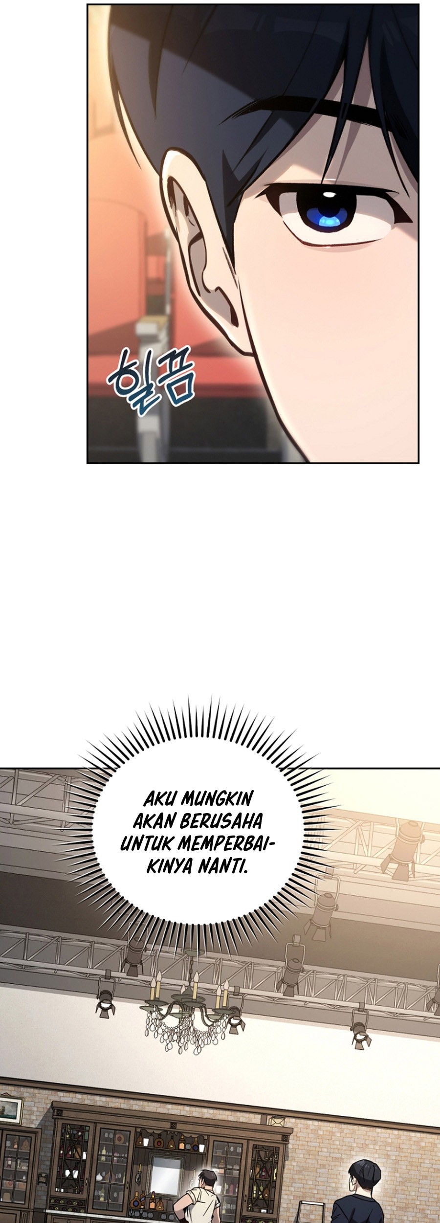 A Thousand Faces Chapter 15 Gambar 32