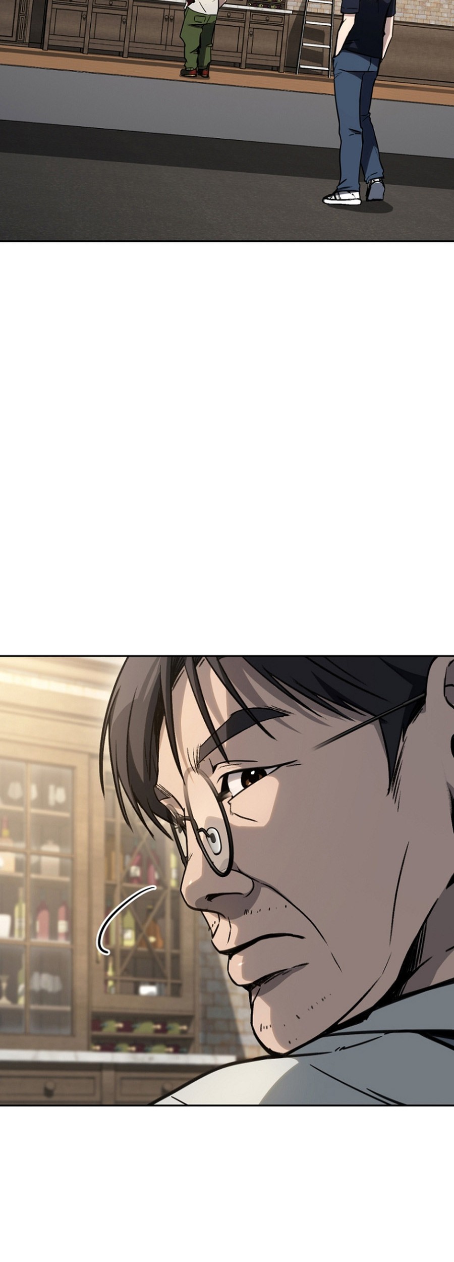 A Thousand Faces Chapter 15 Gambar 33
