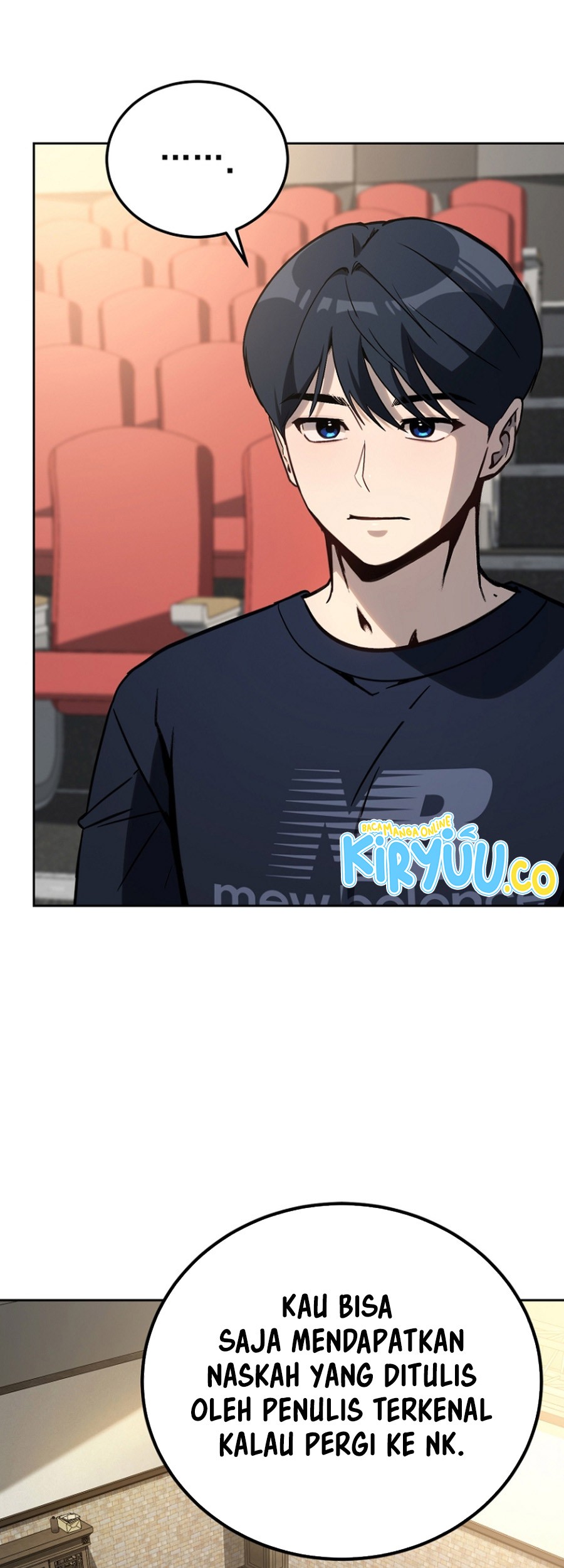 A Thousand Faces Chapter 15 Gambar 36