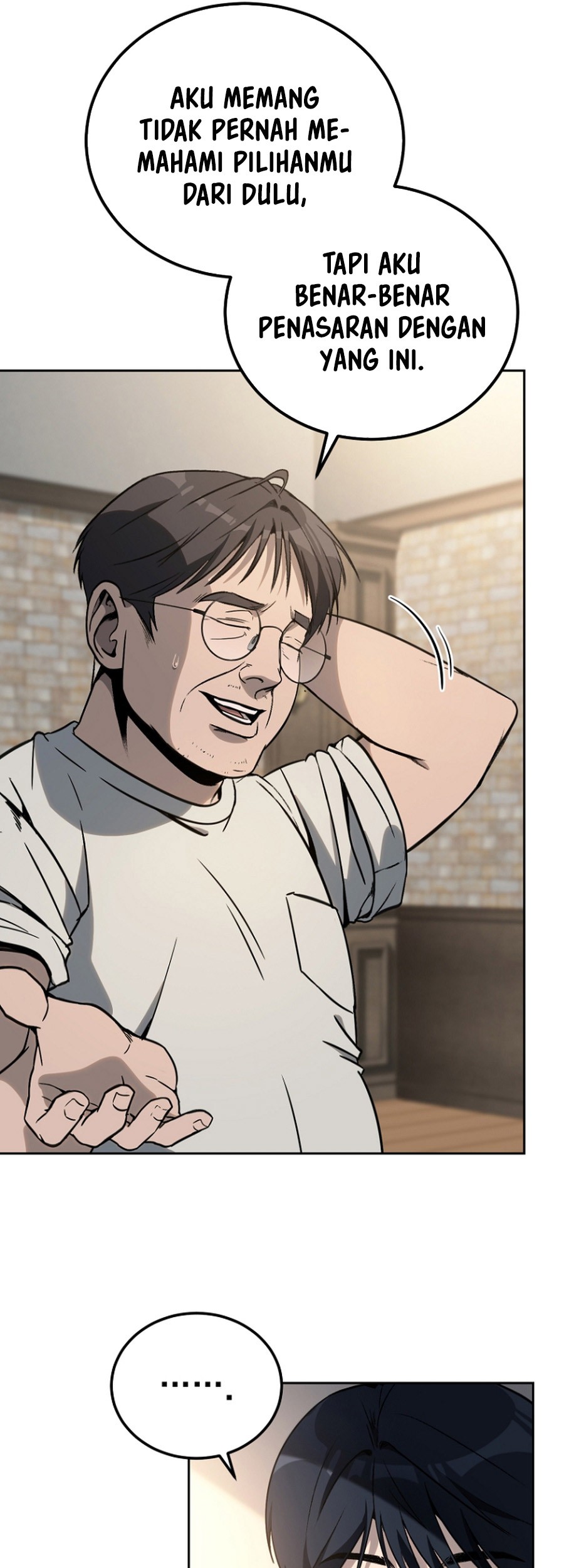 A Thousand Faces Chapter 15 Gambar 38