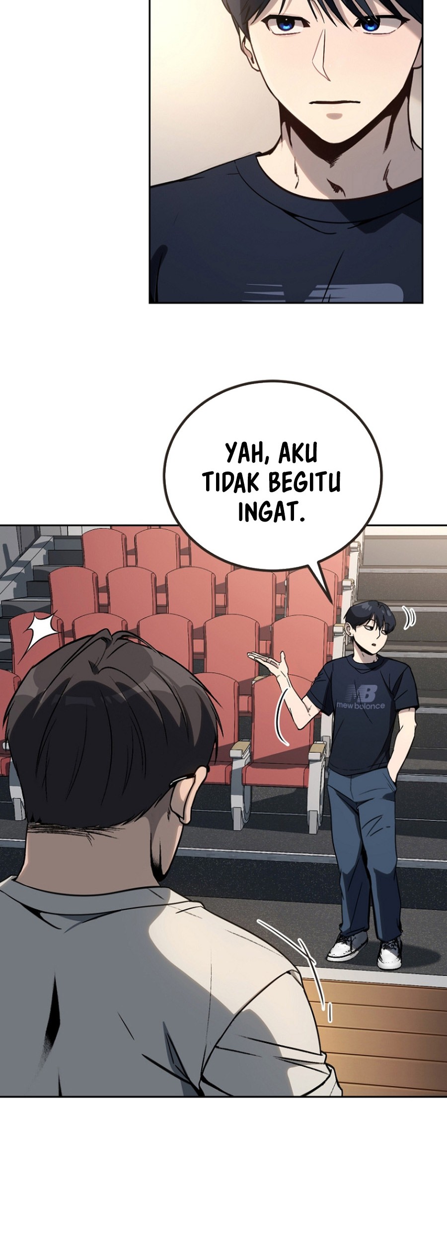 A Thousand Faces Chapter 15 Gambar 39