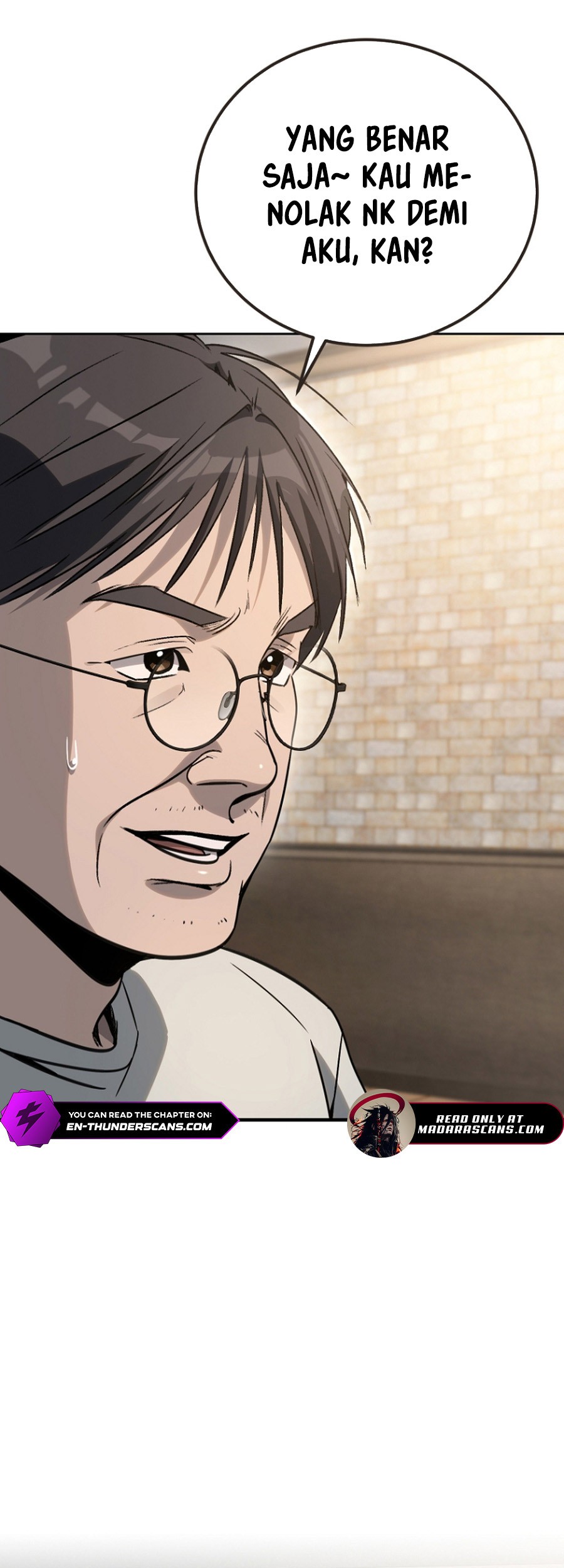 A Thousand Faces Chapter 15 Gambar 40