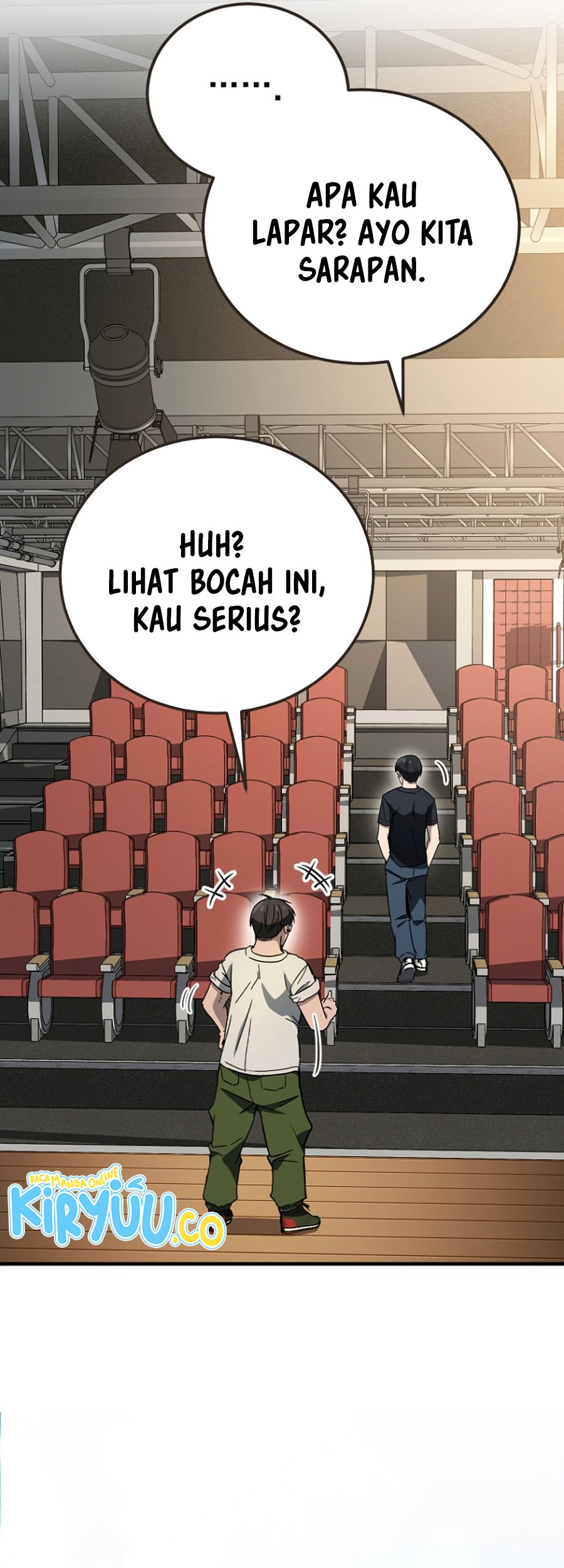 A Thousand Faces Chapter 15 Gambar 41