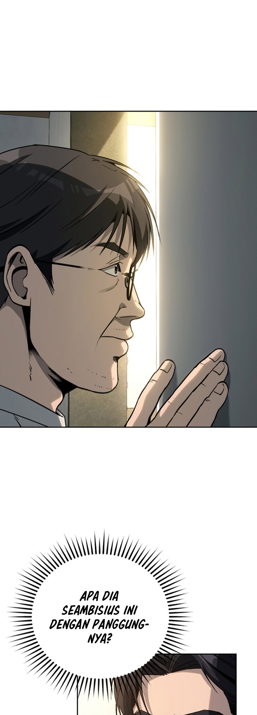 A Thousand Faces Chapter 15 Gambar 46