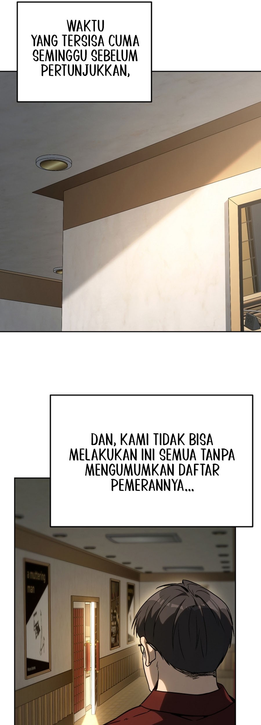 A Thousand Faces Chapter 16 Gambar 8