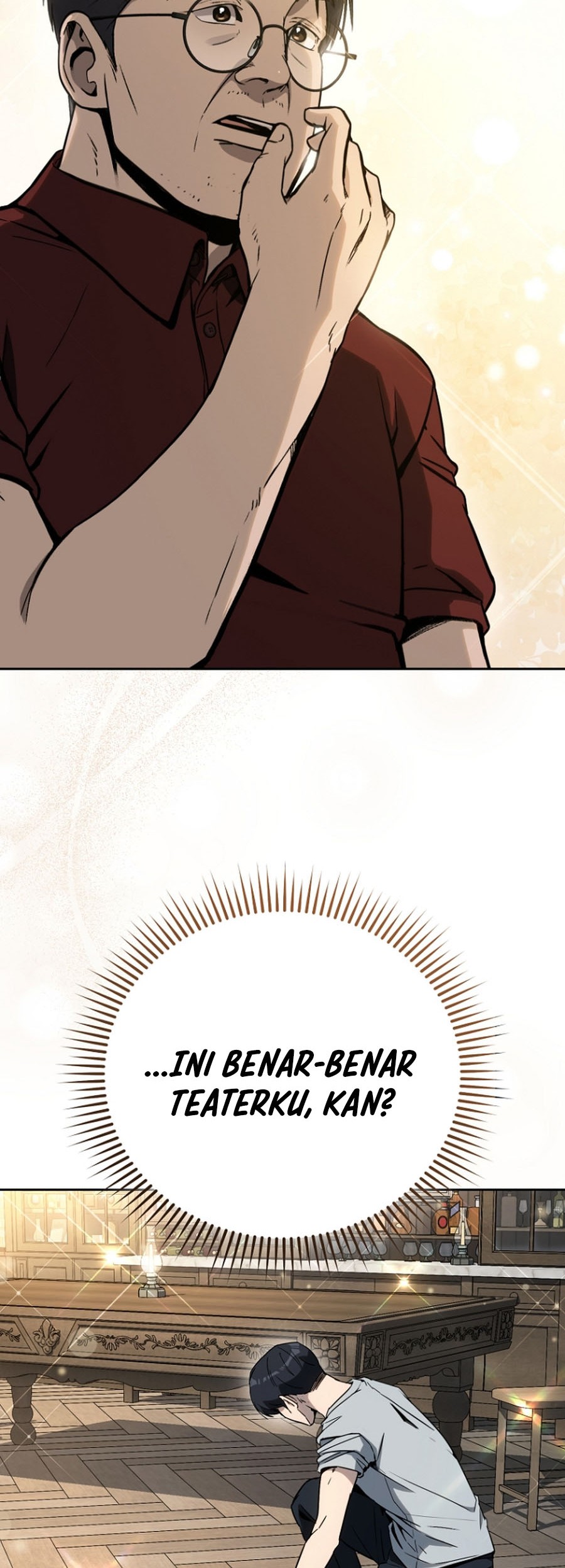 A Thousand Faces Chapter 16 Gambar 11