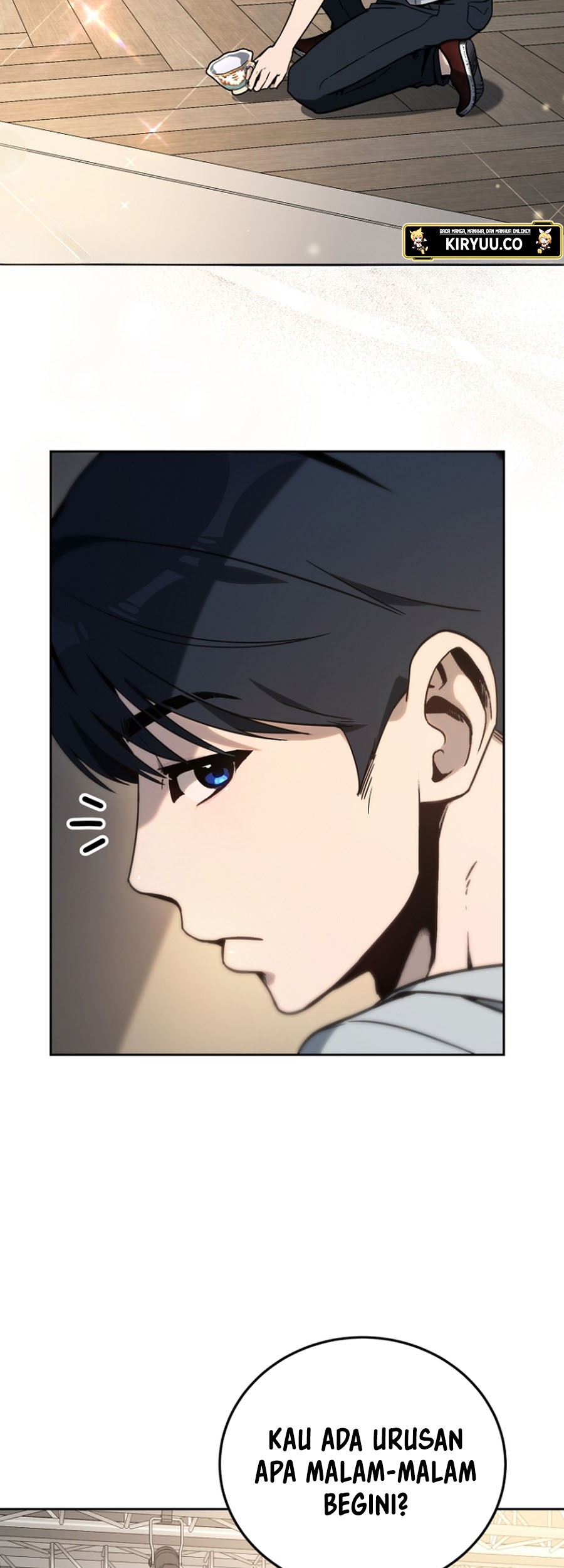 A Thousand Faces Chapter 16 Gambar 12