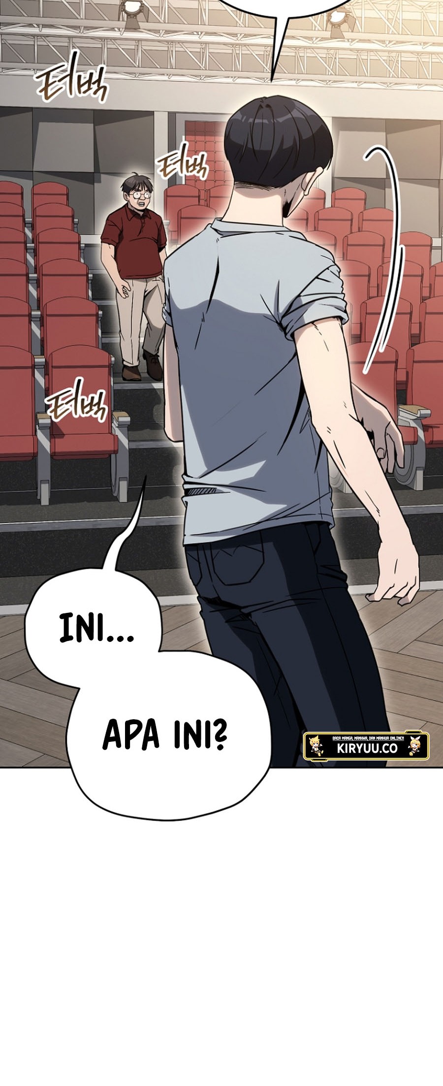 A Thousand Faces Chapter 16 Gambar 13